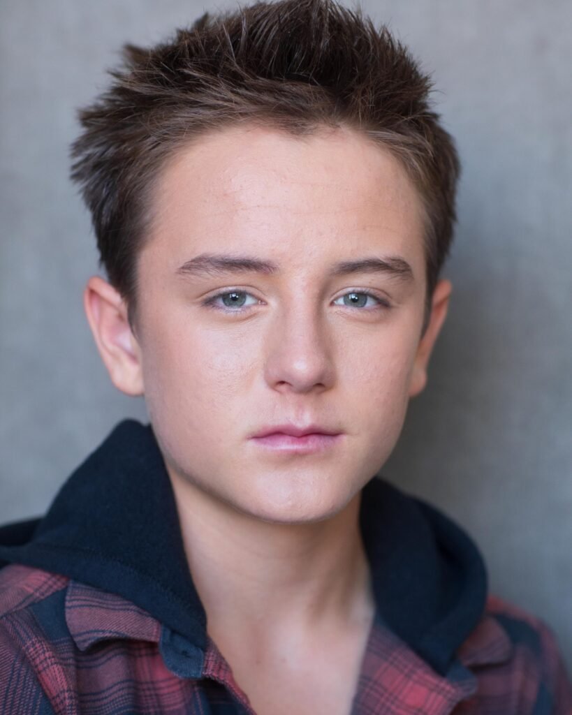 Banks Pierce actor 2180 photo: Brian Parillo