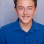 Banks Pierce actor photo: Brian Parillo