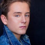 Banks Pierce actor photo: Brian Parillo