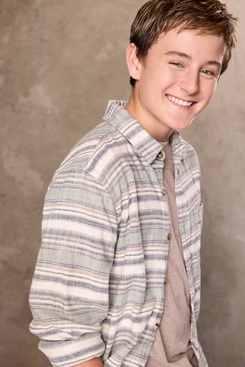 Banks Pierce actor voiceover 2026