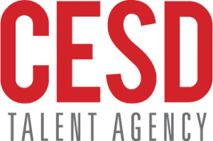 CESD talent agency