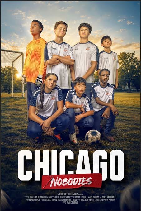 Chicago Nobodies with Banks Pierce, David Miranda, Andy McDermott